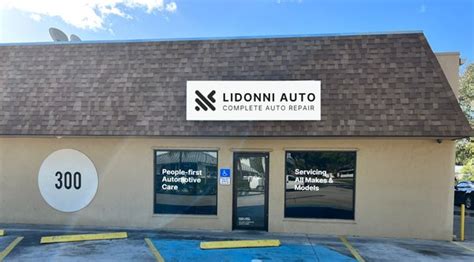 Lidonni auto service  Automotive Repair Shop